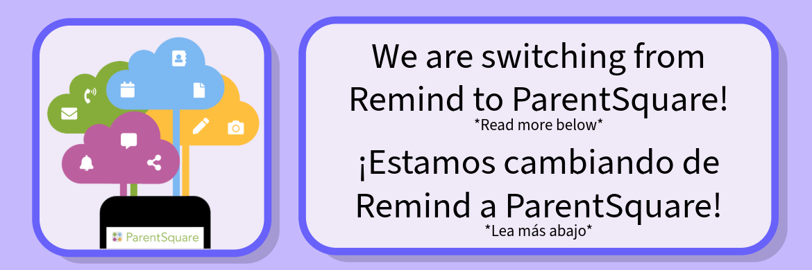 Moving to ParentSquare from Remind